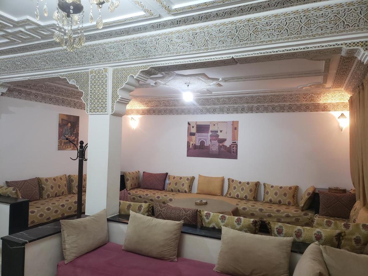 Dar Maria Apartment Fes Exterior photo